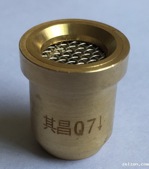 自来水节水阀Q7